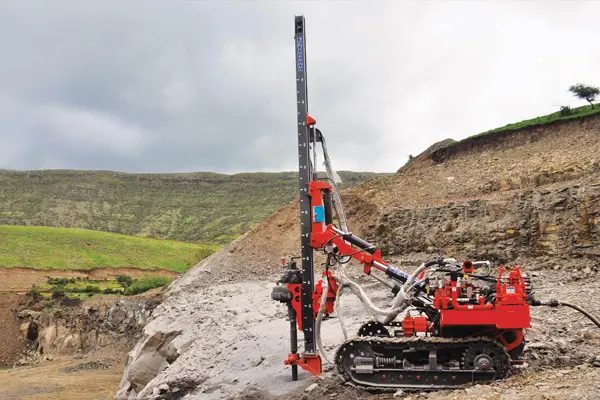 Vantaggi delle perforazioni dell'ancoraggio Crawler