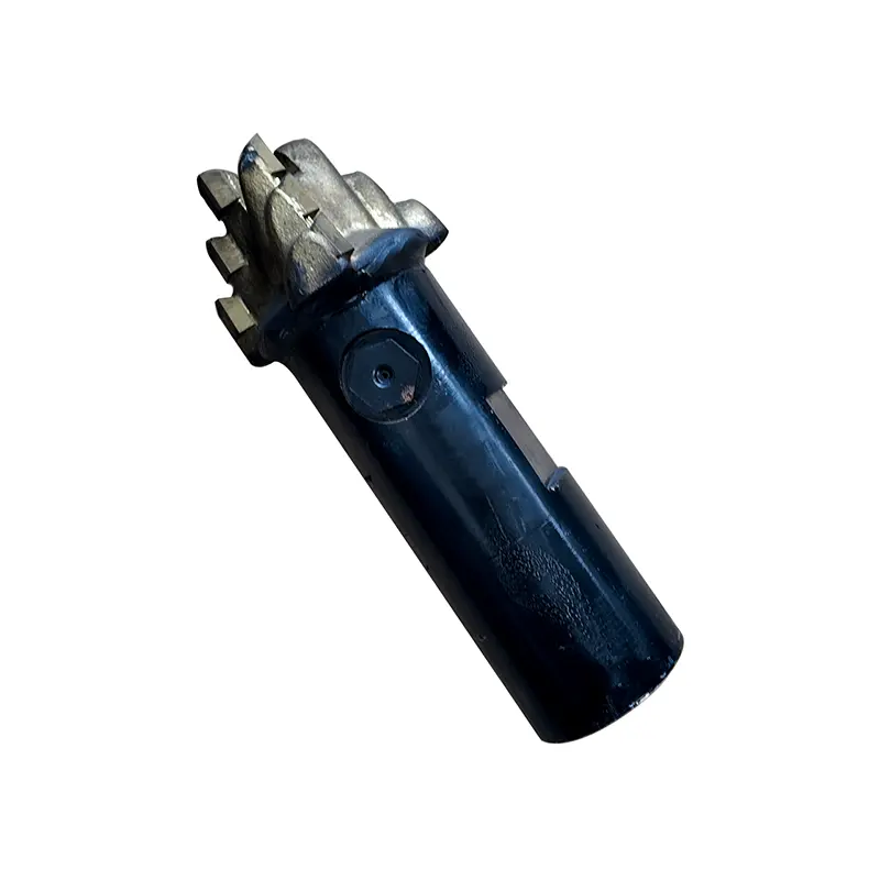 Bit di perforazione del getto ad alta pressione a tubo singolo